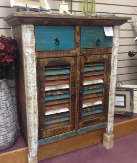 bombay storage cabinet