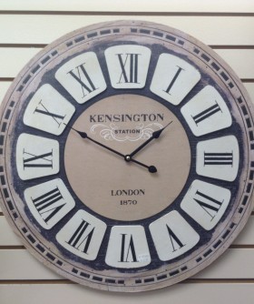 kensington station clock