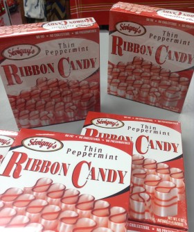 ribbon candy