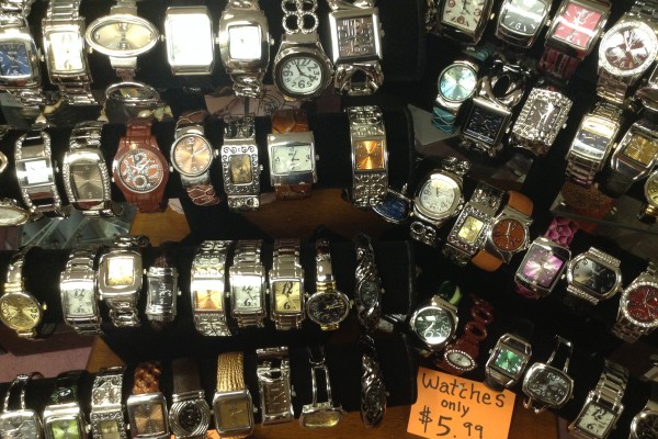 watches