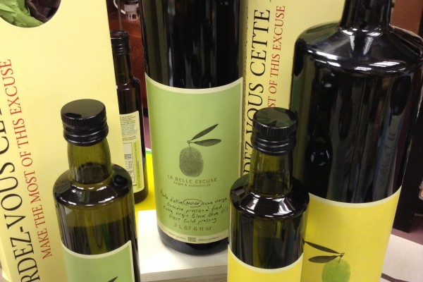 olive oil